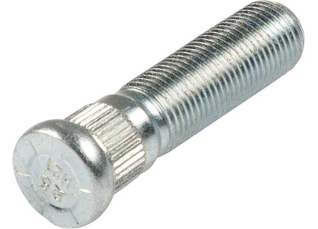 LIPPERT COMP 132624 BOLT 9/16-18X2 5/16 GR8 YELLOW DICH