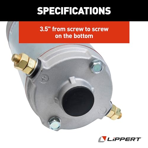 LIPPERT COMP 179327 HYDRAULIC PUMP MOTOR