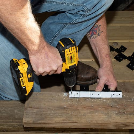 LIPPERT COMP 2020102629 onents RV Entry Door Friction Hinge Kit for 5th Wheel, Travel Trail...