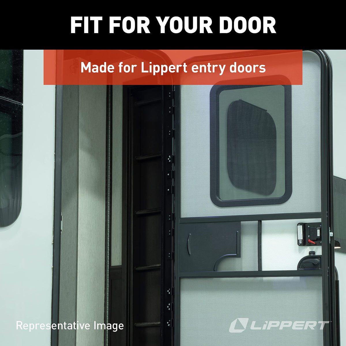 LIPPERT COMP 2020102629 FRICTION HINGE KIT -