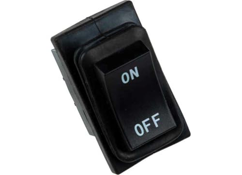 LIPPERT COMP 2020104072 Lippert : Waterproof On/Off Switch Assembly for Power Tongue Jack