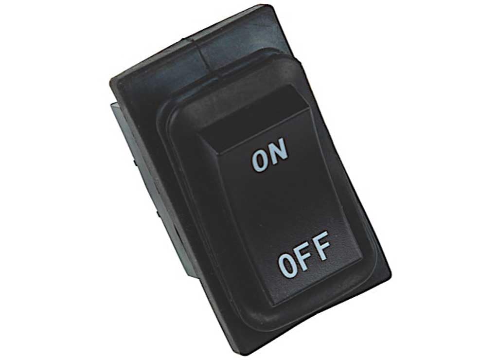 LIPPERT COMP 2020104072 WATERPROOF ON/OFF SWITCH ASSEMBLY F