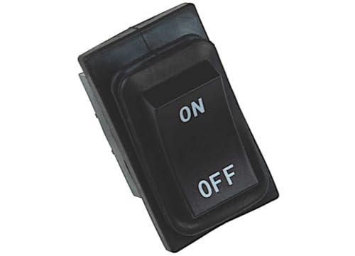 LIPPERT COMP 2020104072 Lippert : Waterproof On/Off Switch Assembly for Power Tongue Jack