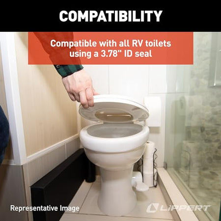 LIPPERT COMP 2022121983 TOILET MOUNTING KIT (AM)