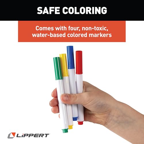 LIPPERT COMP 2023051696 LIPPERT ELASTIC VINYL TABLECLOTH WI