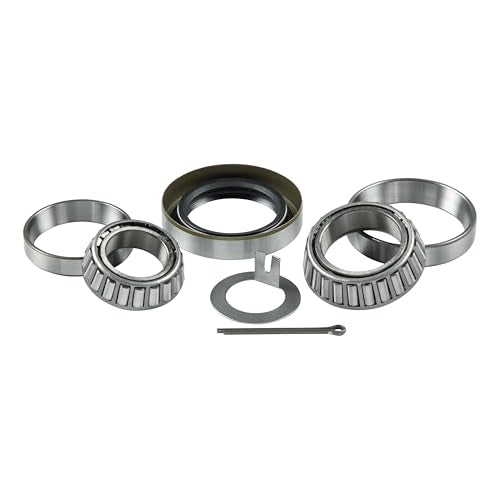 LIPPERT COMP PP-BGK-3 Lippert Trailer Bearing Replacement Kit for 3,500-lb. Axle Hubs wit...