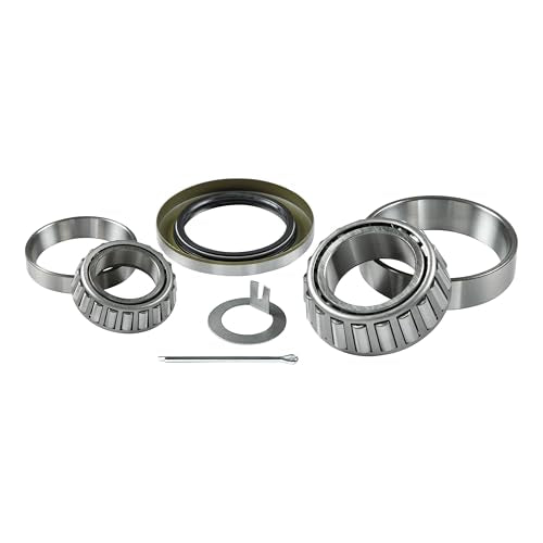 LIPPERT COMP PP-BGK-5 Lippert Trailer Bearing Replacement Kit for 5,200-lb. Axle Hubs wit...