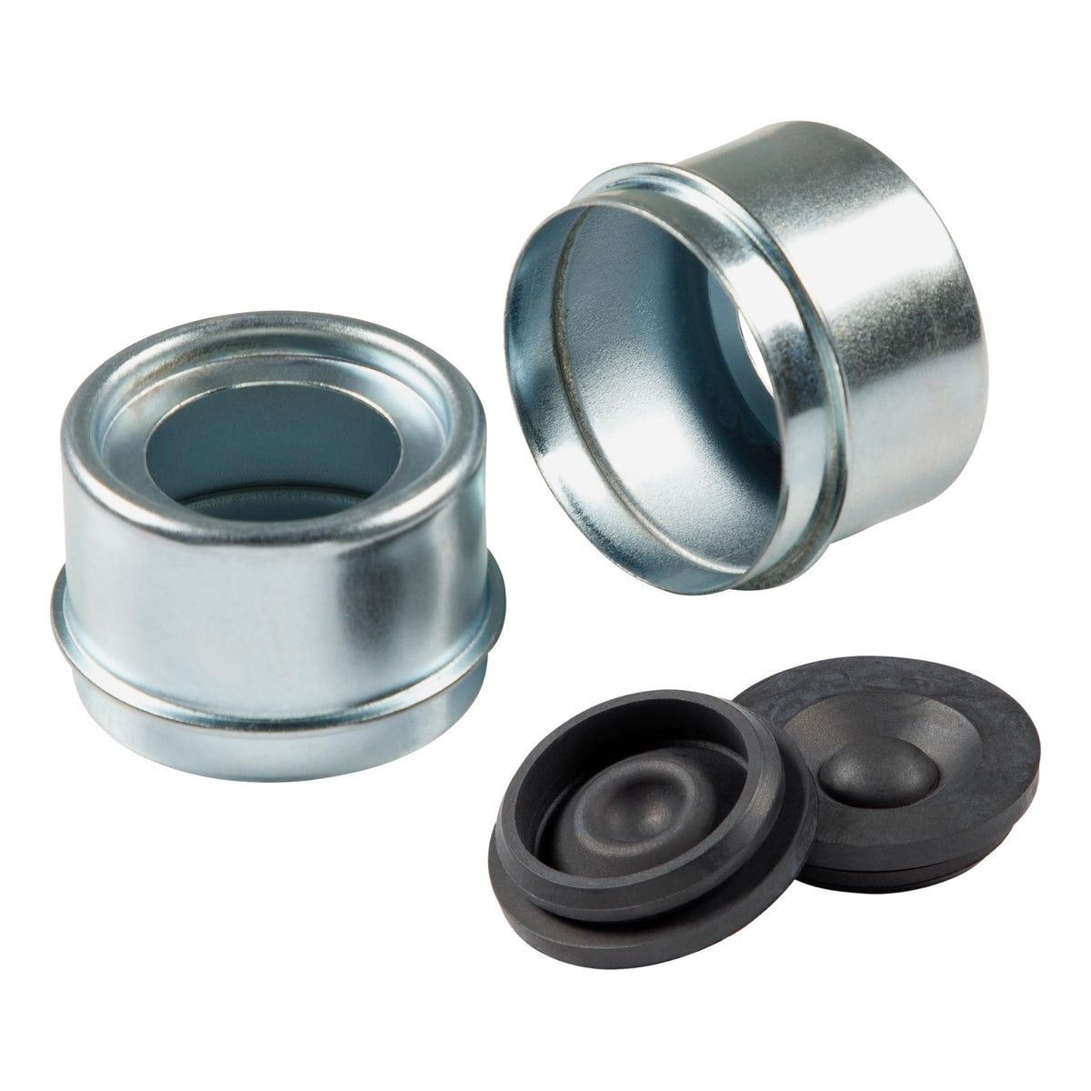 LIPPERT COMP PP-DC-4 Lippert Dust Cap Replacement Kit for 2,000 to 3,500-lb. Trailer Axl...