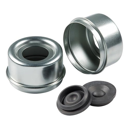 LIPPERT COMP PP-DC-5 Lippert Dust Cap Replacement Kit for 5,200 to 6,000-lb. Trailer Axl...