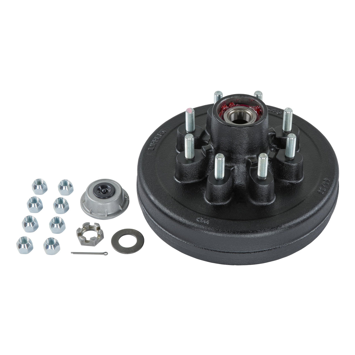 LIPPERT COMP 2024013261 AP KIT - BRAKE HD 865 9/16 STUD COM