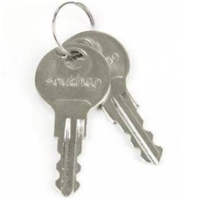 LIPPERT COMP 230012 Keys;2 Code Roo1 SCO