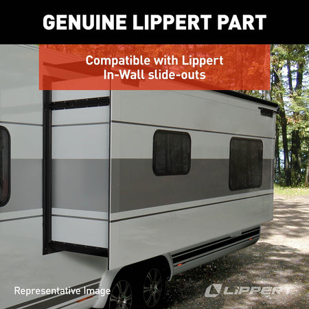 LIPPERT COMP 236575 Lippert Replacement IG-42 10-Millimeter In-Wall RV Slide-Out Motor ...