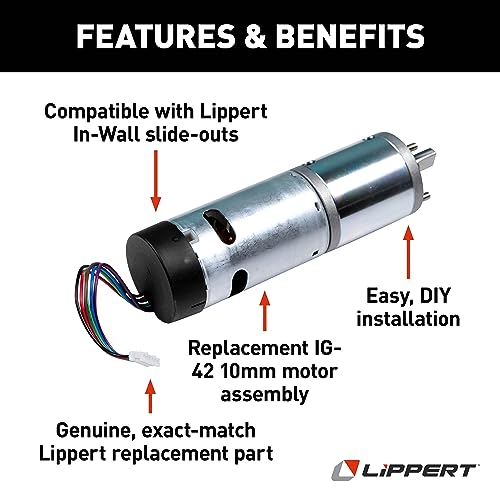 LIPPERT COMP 236575 SCHWINTEK IN-WALL SIDE MO