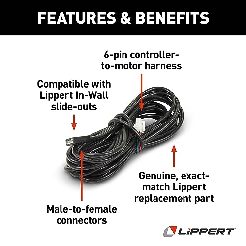 LIPPERT COMP 238992 35' SCHWINTEK WIRING HARN