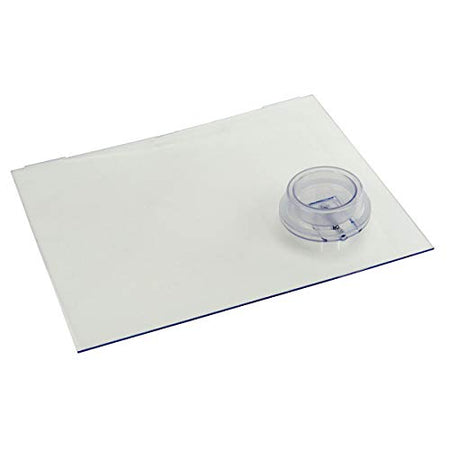 LIPPERT COMP 239061 SCREEN DOOR SLIDER PANEL
