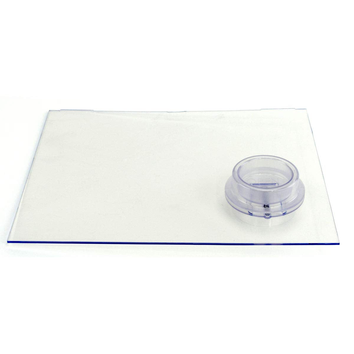 LIPPERT COMP 239061 SCREEN DOOR SLIDER PANEL