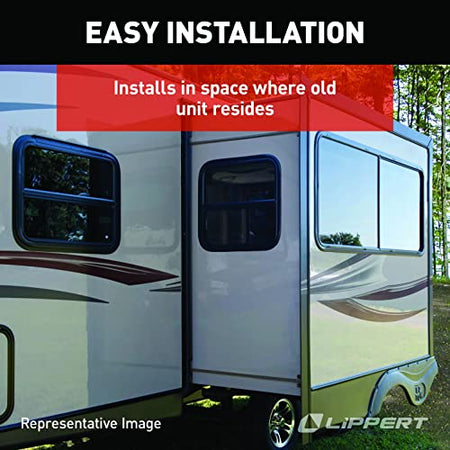 LIPPERT COMP 277882 WEAR TAB