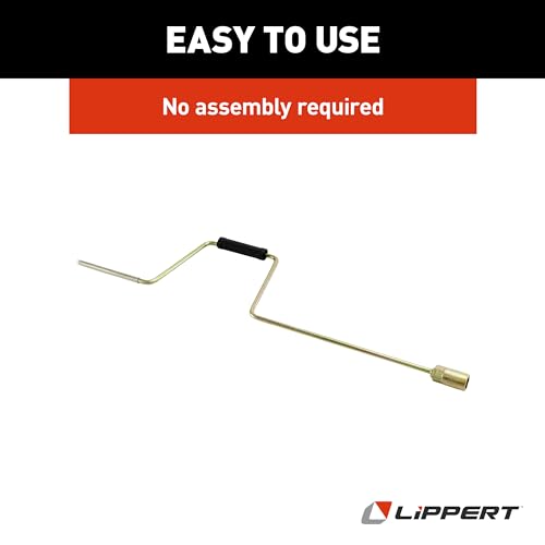 LIPPERT COMP 285324 ELECTRIC STABALIZER JACK
