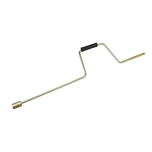 LIPPERT COMP 285324 Lippert Replacement Manual Crank Handle for RV Scissor & Tongue Jac...