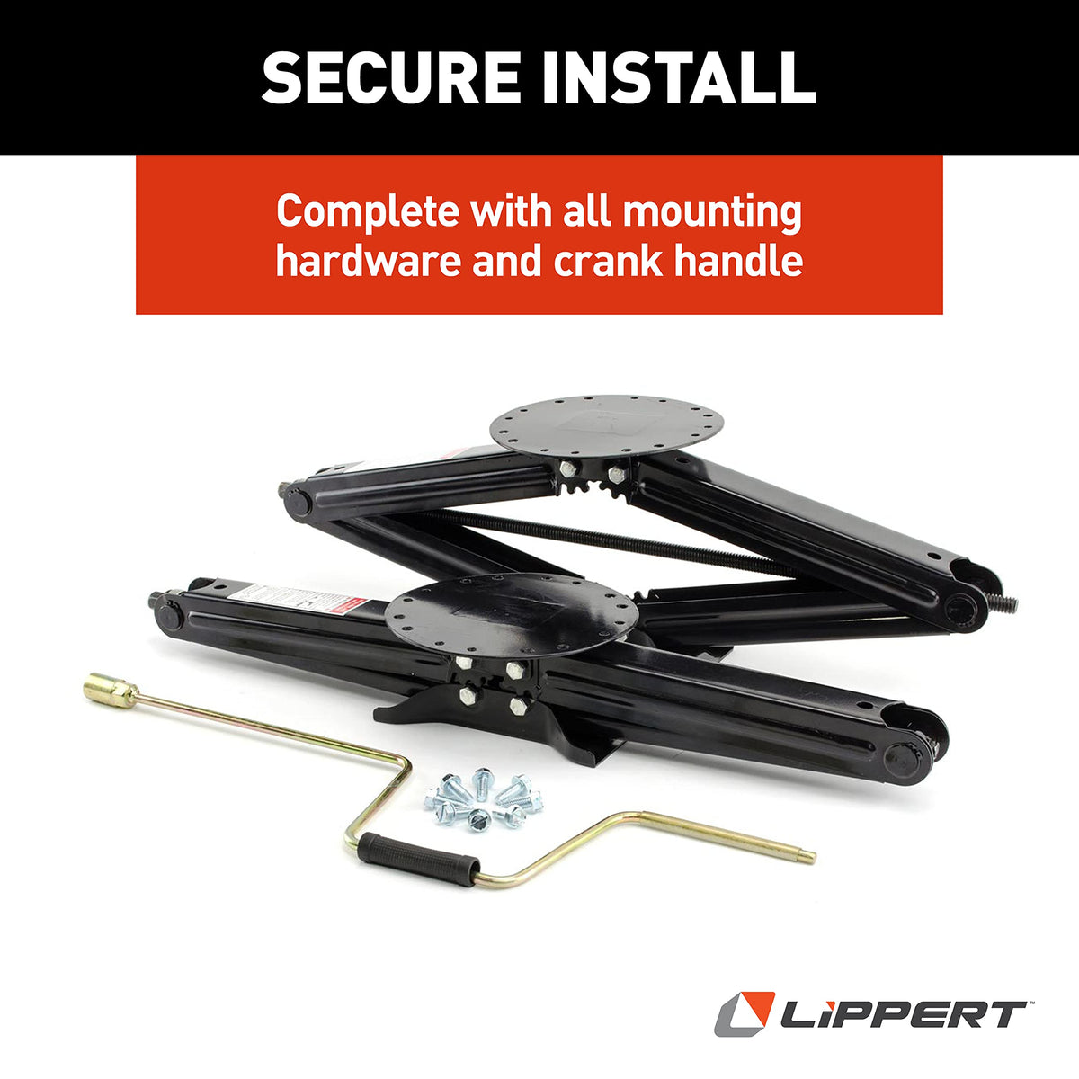 LIPPERT COMP 285344 30' SCISSOR JACK