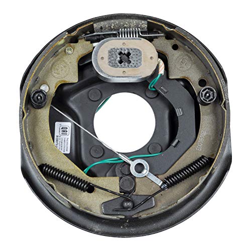 LIPPERT COMP 296649 Lippert Forward Self-Adjusting Replacement Brake Assembly for RVs, ...