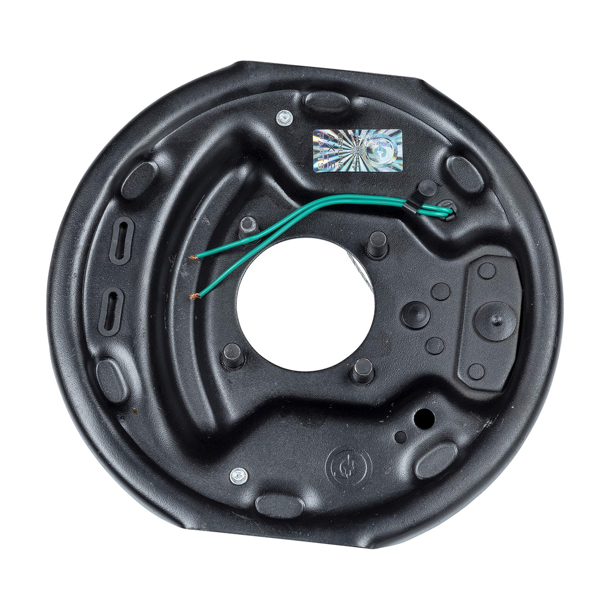 LIPPERT COMP 296649 Lippert Forward Self-Adjusting Replacement Brake Assembly for RVs, ...