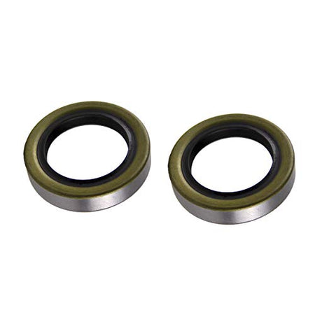 LIPPERT COMP 333962 Lippert Replacement Double Lip Grease Seal for 1,250 to 8,000-lb. R...