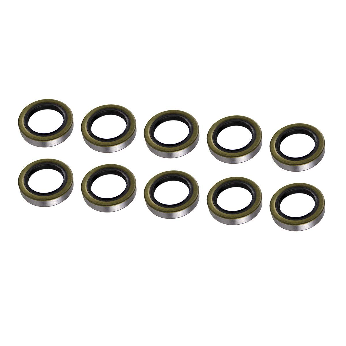 LIPPERT COMP 333963 Lippert Replacement Double Lip Grease Seal for 1,250 to 8,000-lb. R...