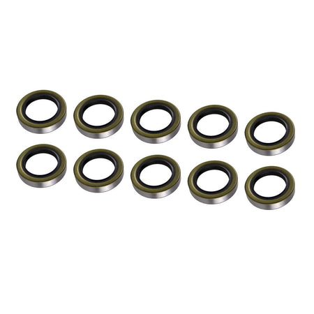 LIPPERT COMP 333963 Lippert Replacement Double Lip Grease Seal for 1,250 to 8,000-lb. R...