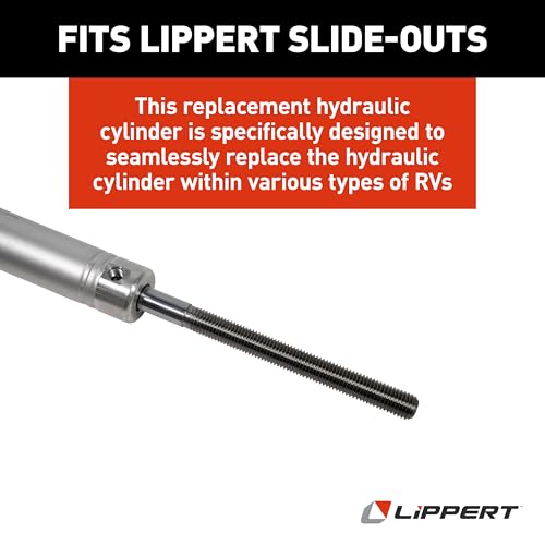 LIPPERT COMP 342328 ALUMINUM HYDRAULIC ACTUATOR 1 1/2'