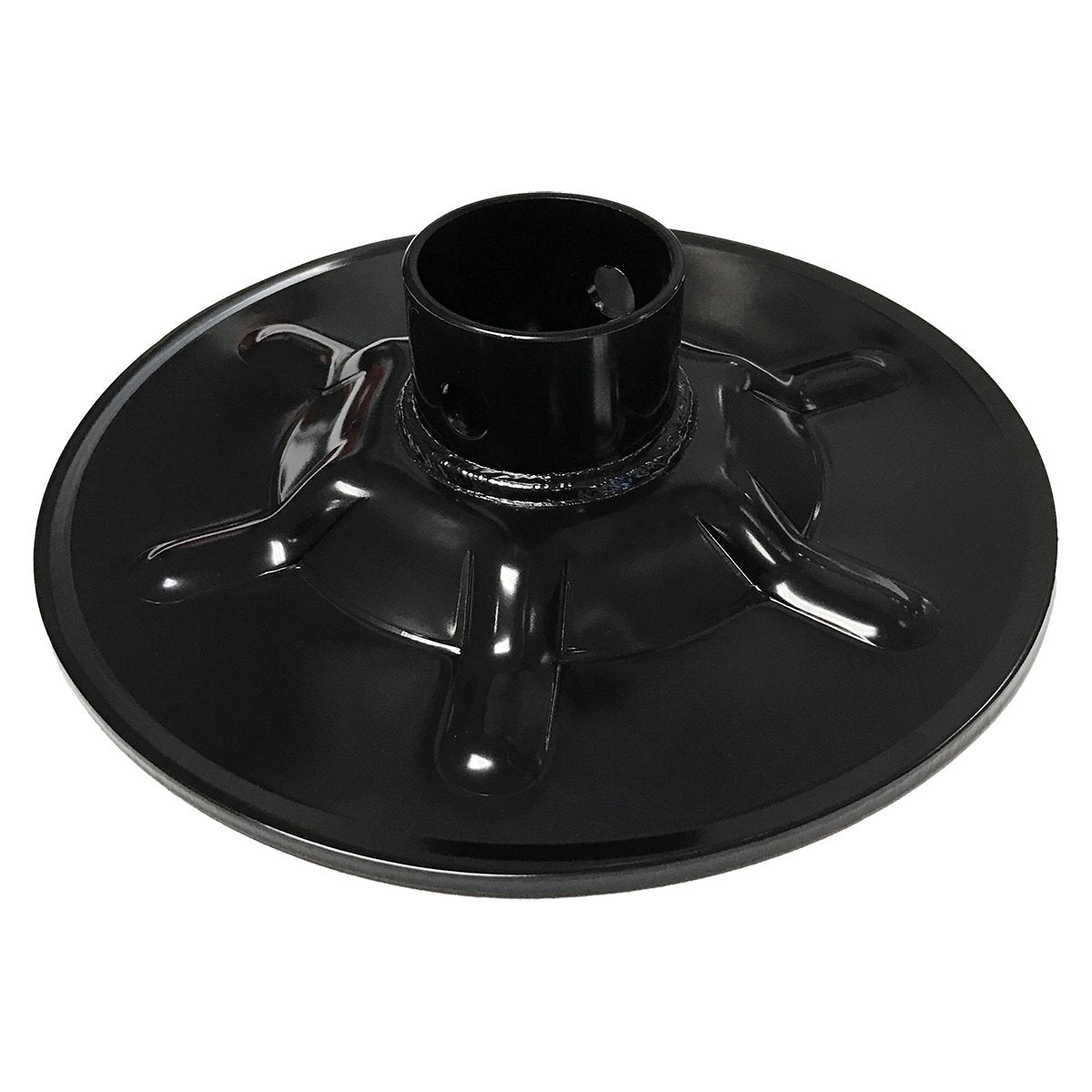 LIPPERT COMP 377962 onents Hall Effect Ground Control 3.0 Replacement Rear Jack Foot Pa...