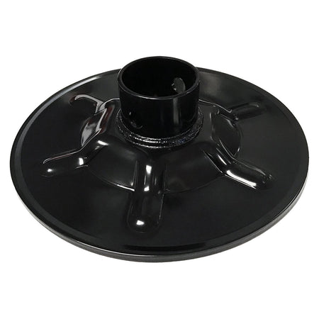 LIPPERT COMP 377962 onents Hall Effect Ground Control 3.0 Replacement Rear Jack Foot Pa...