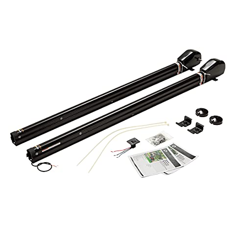 LIPPERT COMP 434723 Solera Standard 12V Universal Awning Hardware Kit for 5th Wheel RVs...
