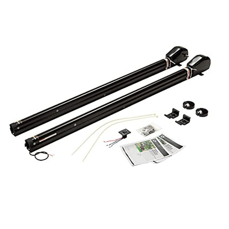 LIPPERT COMP 434723 Solera Standard 12V Universal Awning Hardware Kit for 5th Wheel RVs...