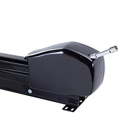 LIPPERT COMP 434723 AWNING SOLERA POWER 12V 69 BLK