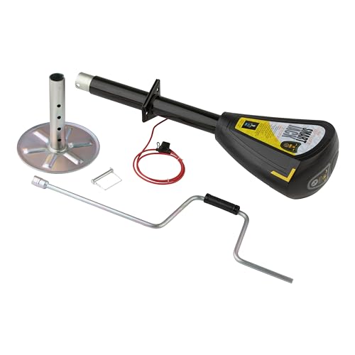 LIPPERT COMP 643589 Lippert Smart Jack One-Touch Automatic Power Electric Trailer A-Fra...