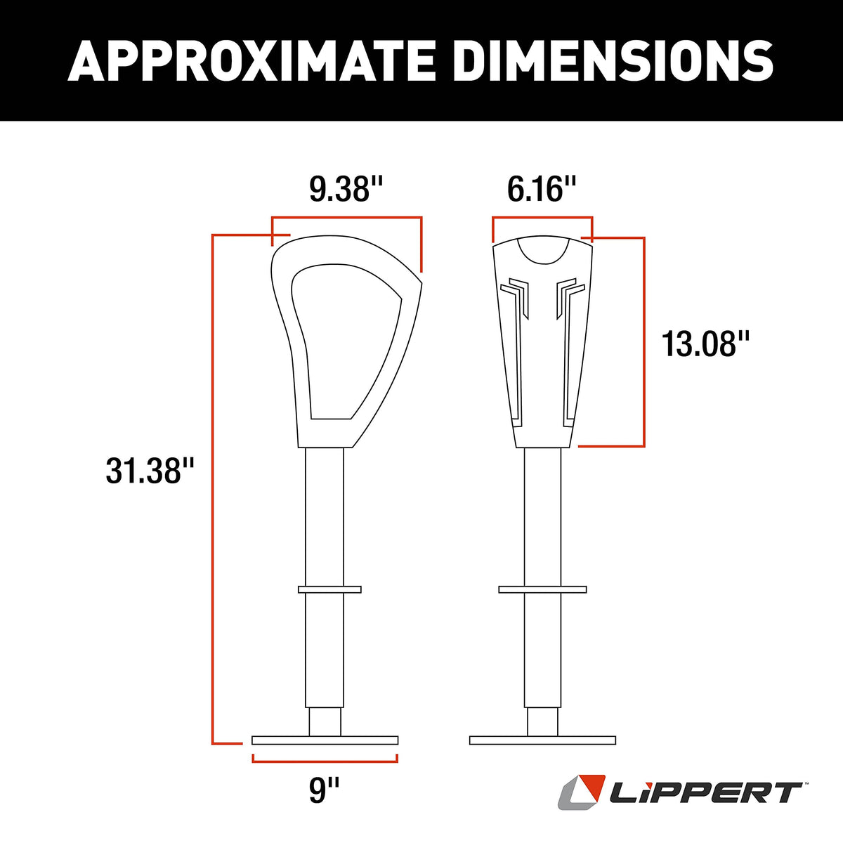 LIPPERT COMP 643589 SMART JACK