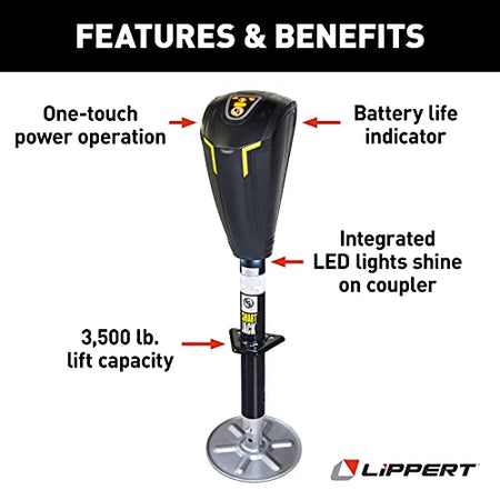 LIPPERT COMP 643589 SMART JACK