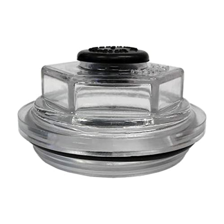 LIPPERT COMP 695814 OIL/DUST CAP W/PLUG & ORING-8K HUB