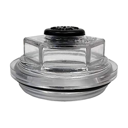 LIPPERT COMP 695814 OIL/DUST CAP W/PLUG & ORING-8K HUB