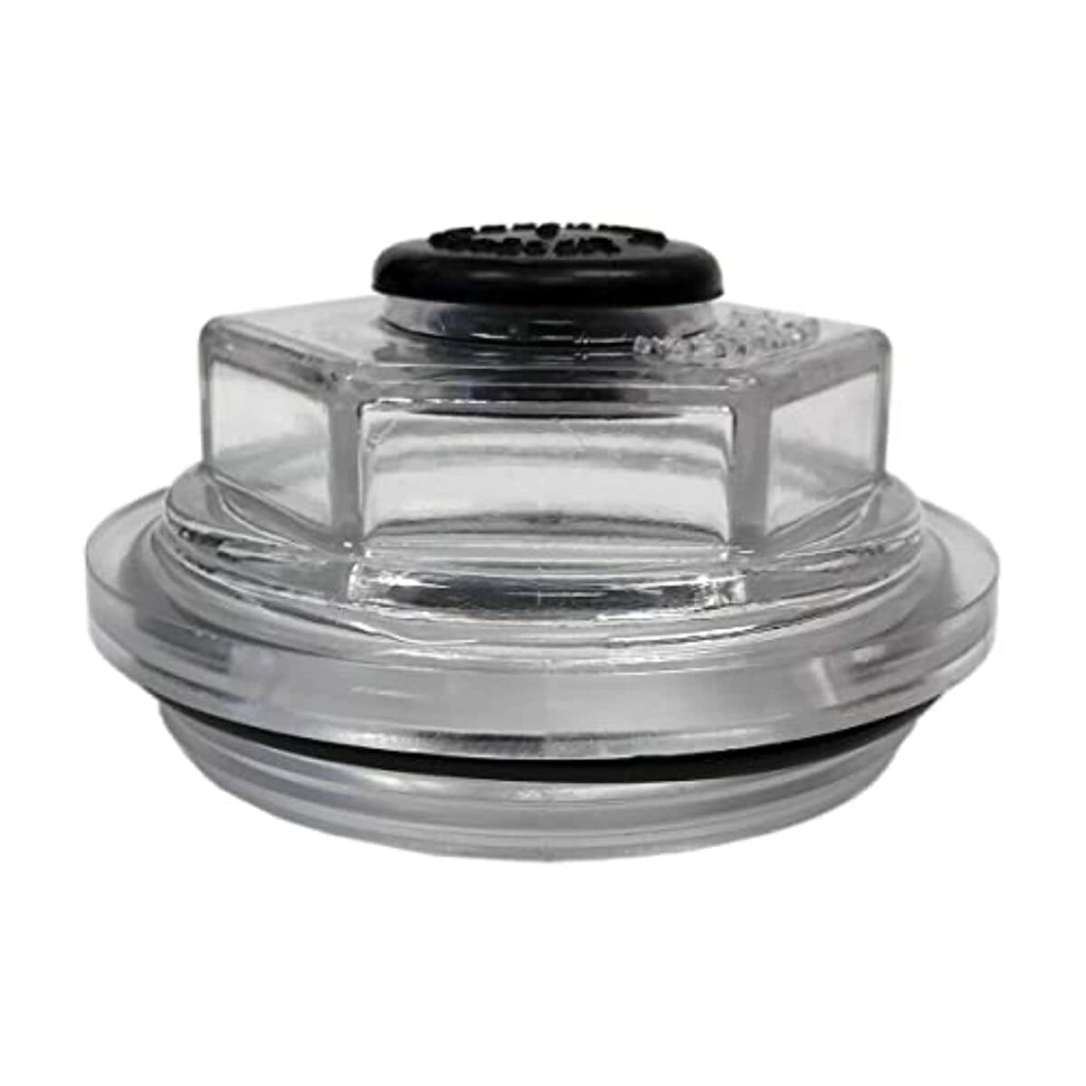 LIPPERT COMP 695814 OIL/DUST CAP W/PLUG & ORING-8K HUB