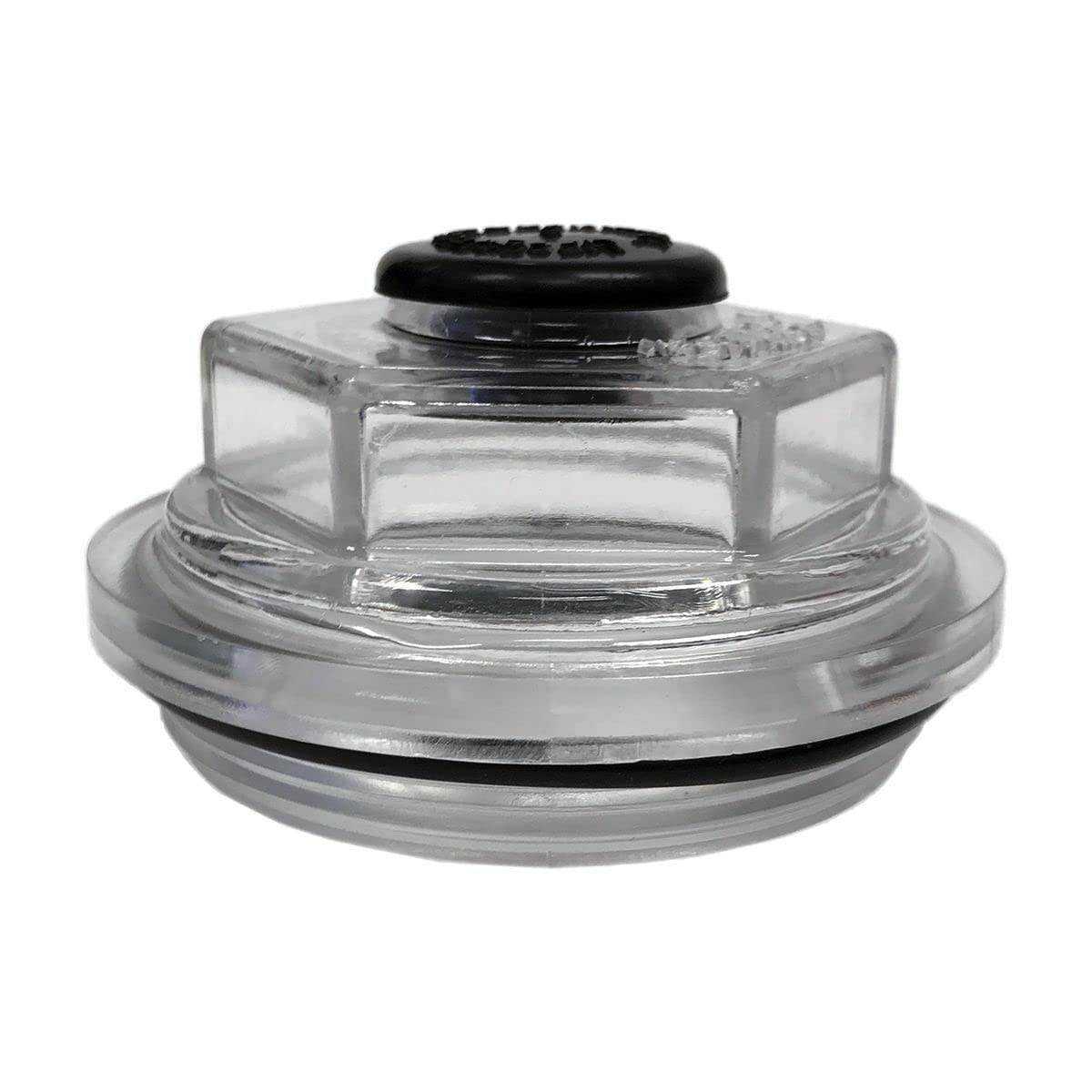 LIPPERT COMP 695814 OIL/DUST CAP W/PLUG & ORING-8K HUB