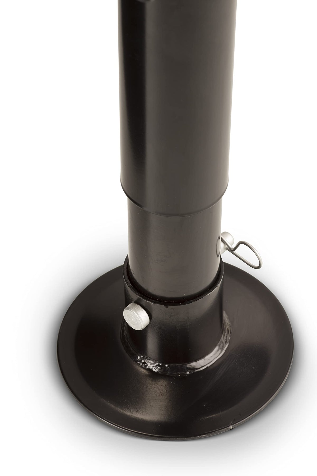 LIPPERT COMP 733926 Lippert Quick Drop Tongue Jack for A-Frame Travel, Cargo, and Utili...