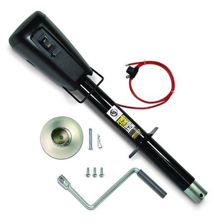 LIPPERT COMP 813748 POWER STANCE 3500 POWER TONGUE JACK