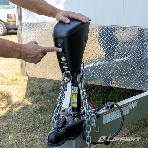 LIPPERT COMP 813748 POWER STANCE 3500 POWER TONGUE JACK