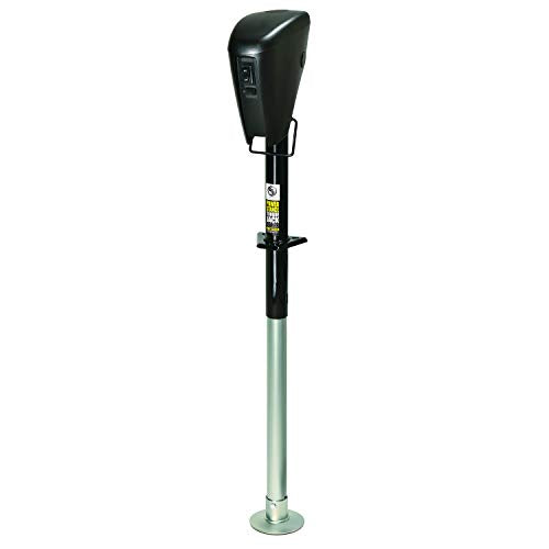 LIPPERT COMP 813748 onents -  Power Stance Tongue Jack with Optional 2-Way to 7-Way pow...