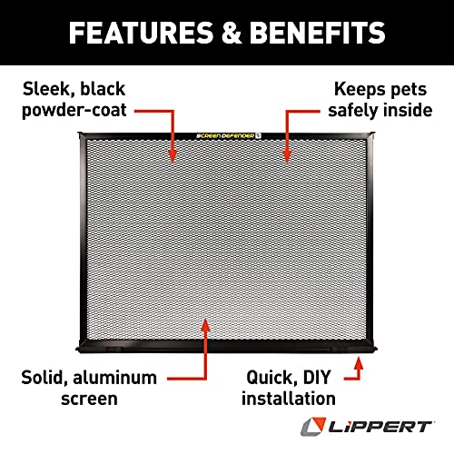 LIPPERT COMP 859792 SCREEN DEFENDER KIT 26 IN