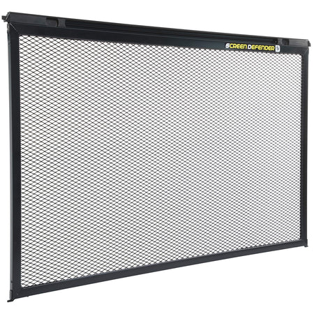 LIPPERT COMP 859794 onents Screen Defender RV Entry Door Aluminum Screen Protector, 30...