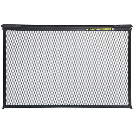 LIPPERT COMP 859794 onents  Screen Defender RV Entry Door Aluminum Screen Protector, 30...