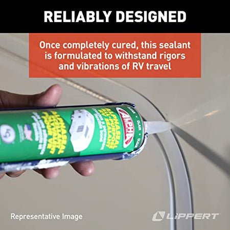 LIPPERT COMP 862147 1021 GREY LOW VOC SELF LEVEL SEAL